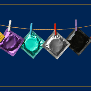 7 Condom Types You Should Know About