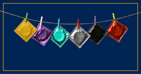 7 Condom Types You Should Know About