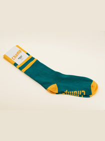 Ribbed Socks