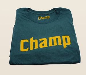 Champ Logo Tee