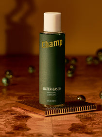 Water-based Lubricant. Our hypoallergenic formula gently moisturizes for a smooth and natural feel.