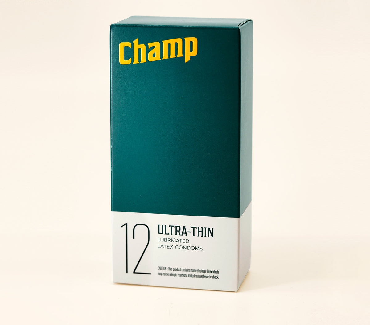 Champ Ultra-Thin Condoms Champ Ultra-Thin Condoms