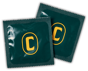 Ultra-thin Condom Wrapper