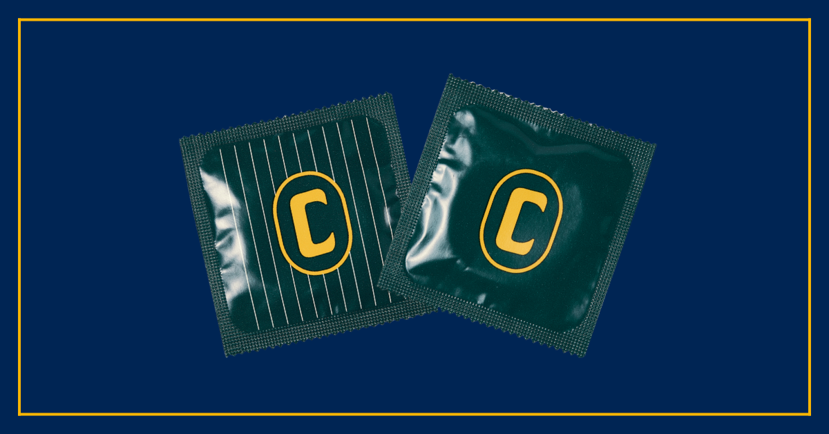 How Condoms Help Champ | The Huddle | How Condoms Help Protect Against STDs