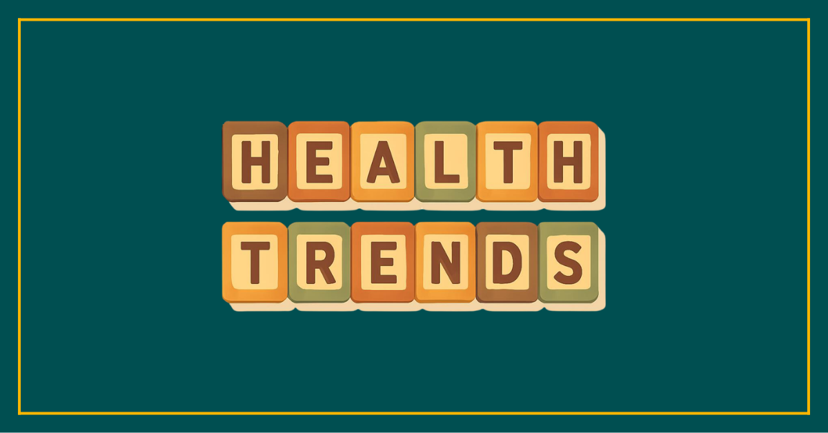 Men’s Health Trends in 2026