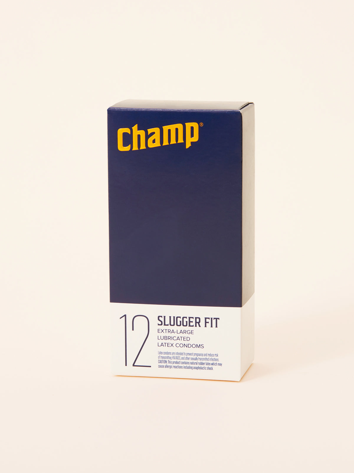 XL Condoms | Champ Top Quality Condoms & Lubricants