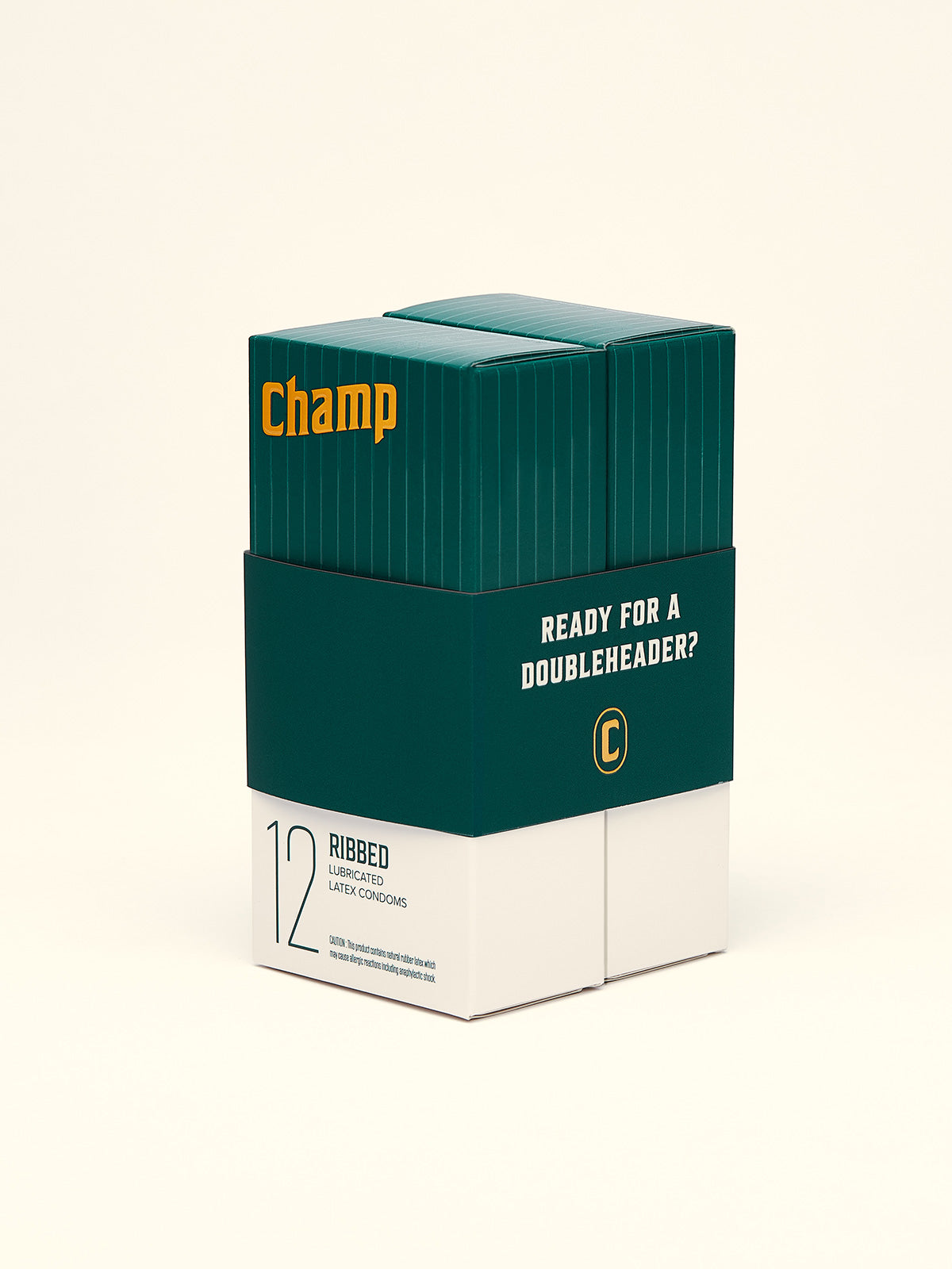 Ribbed Condoms | Champ | Top Quality Condoms