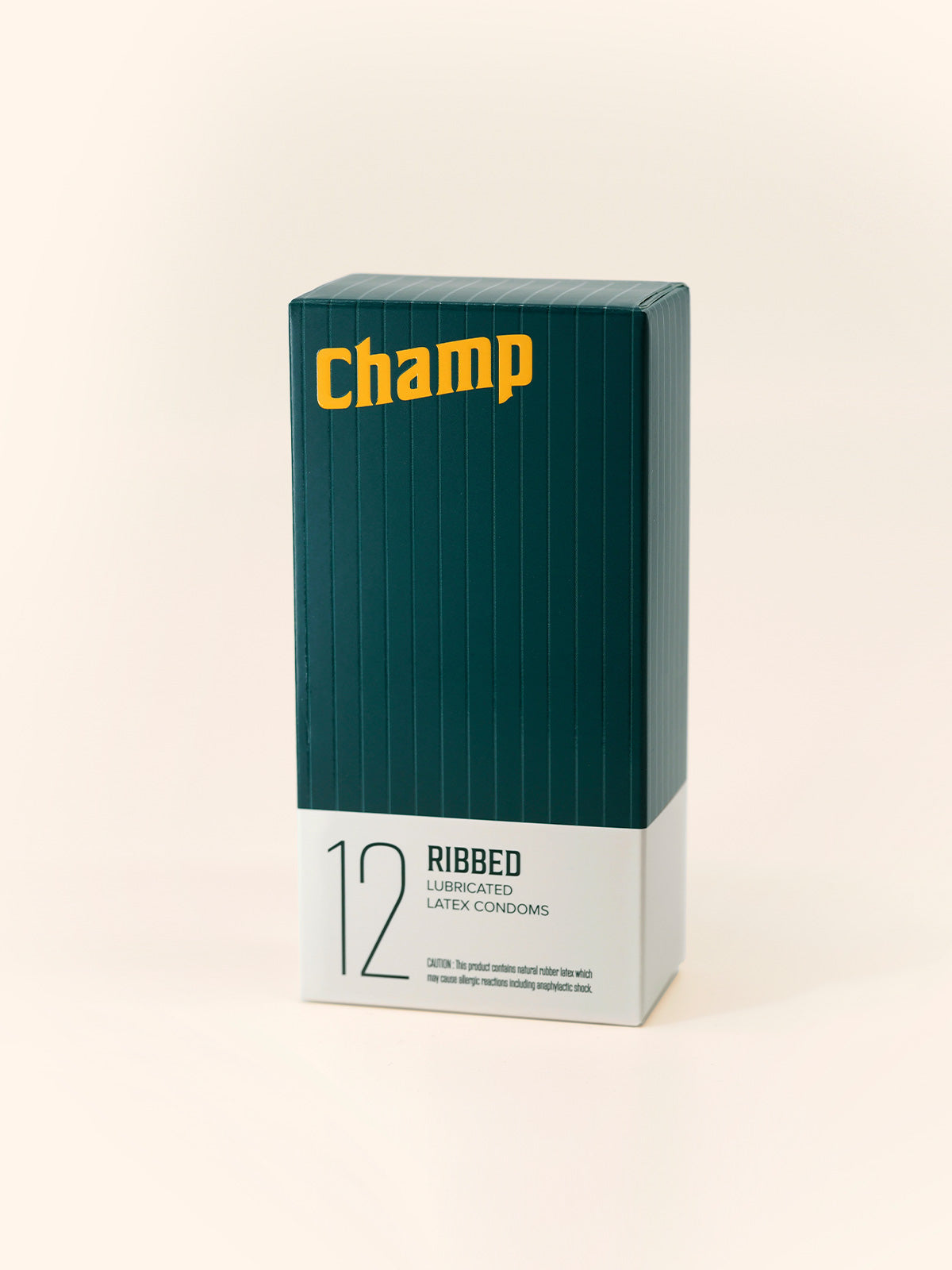 Ribbed Condoms | Champ | Top Quality Condoms