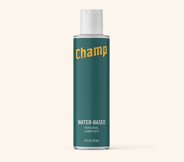 Water-Based Lubricant | Champ | Top Quality Lubricant Water-Based Lubricant | Champ | Top Quality Lubricant
