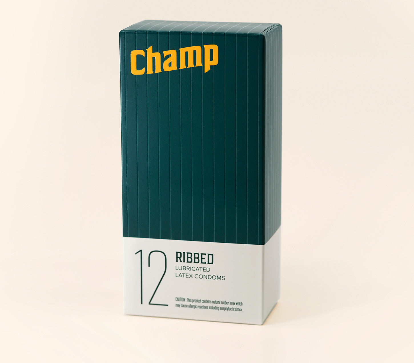 Ribbed Condoms 12 count Ribbed Condoms 12 count